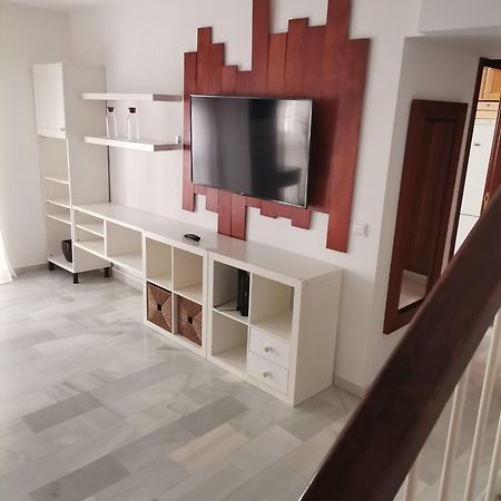 Апартаменты Duplex Con Garaje Privado Кадис Экстерьер фото