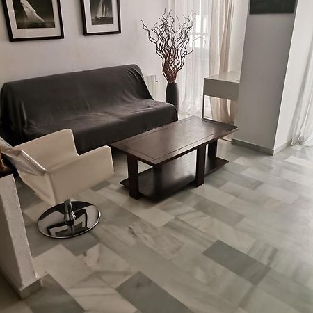 Апартаменты Duplex Con Garaje Privado Кадис Экстерьер фото