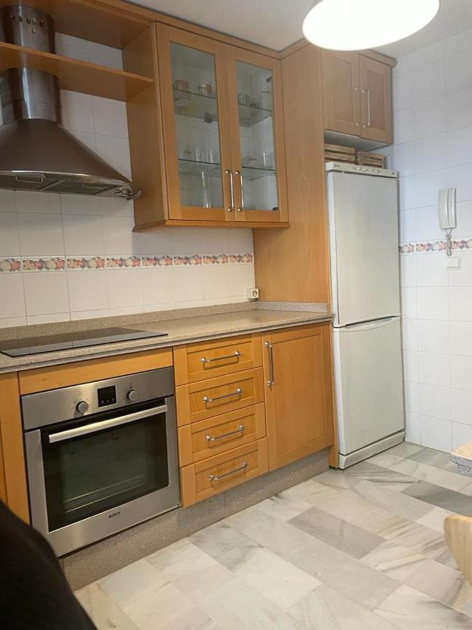 Апартаменты Duplex Con Garaje Privado Кадис Экстерьер фото
