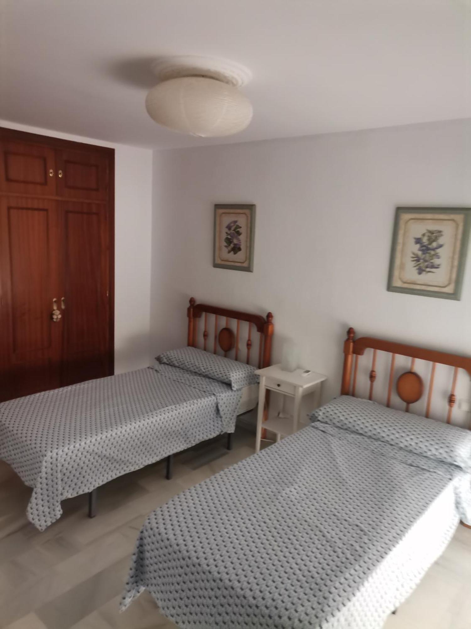 Апартаменты Duplex Con Garaje Privado Кадис Экстерьер фото